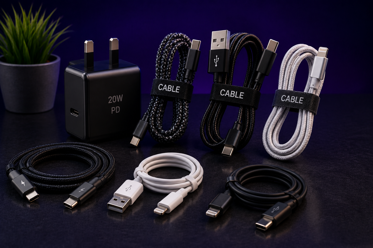 Cables