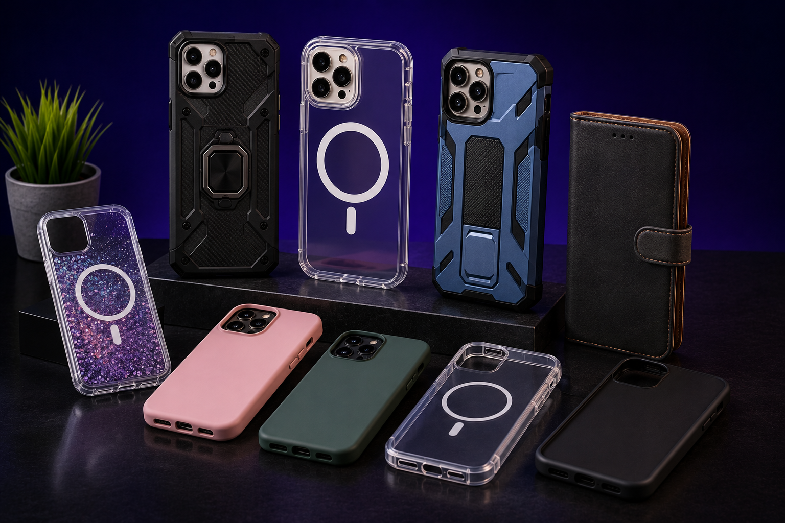Cases